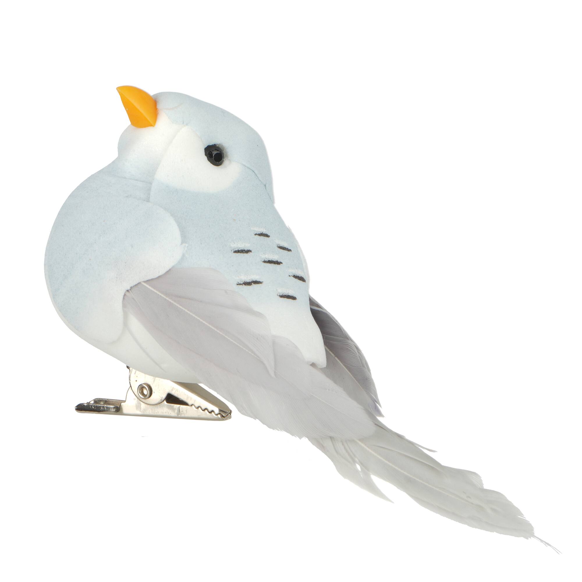Yellow, Pink & Blue Bird, 6ct. by Ashland®